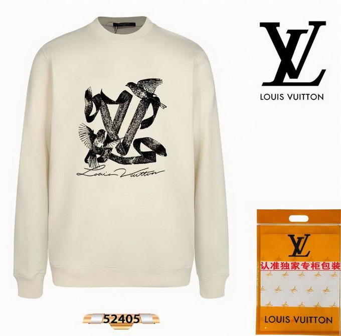 Louis Vuitton Sweatshirt Mens ID:20240314-331